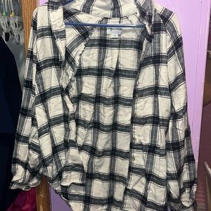 Women’s flannel